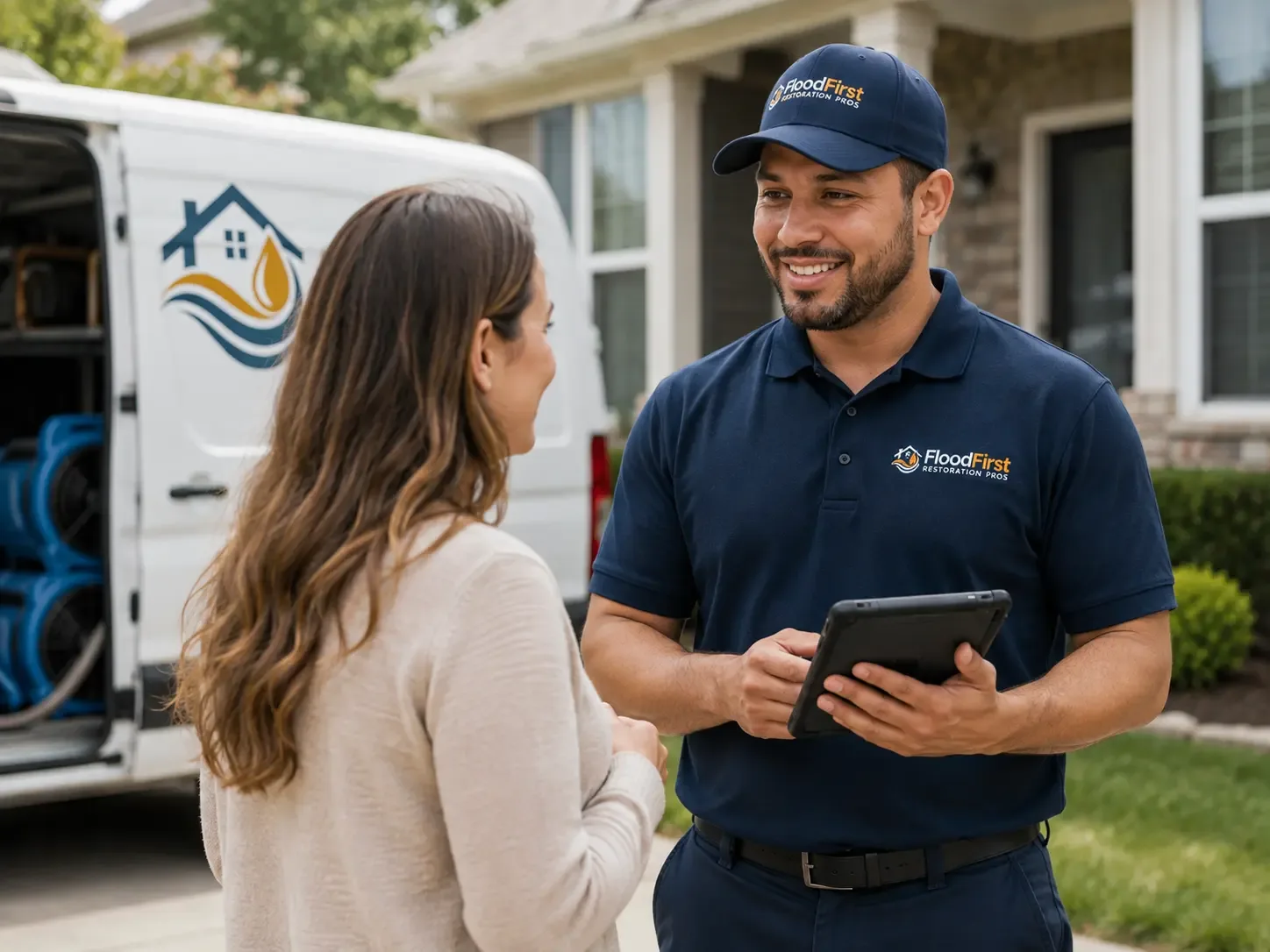 Flood Damage Restoration Stowell, TX FAQs